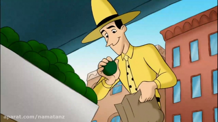 انیمیشن جرج کنجکاو قسمت 129 - Curious George